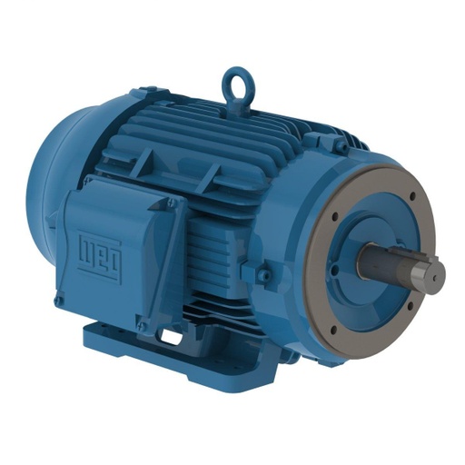 [03012ET3E326TC-W22] WEG 30 HP 1200 RPM 230/460V TEFC 324/6TC Frame