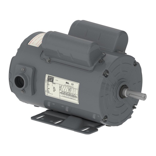 [00336ES1B145T-S] WEG 3 HP 3600 RPM 115/208-230V TEFC 143/5T Frame