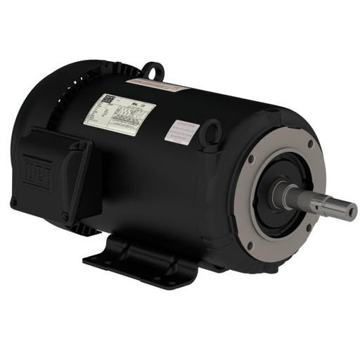 [00336ET3H182JM-SG] WEG 3 HP 3600 RPM 575V TEFC 182/4JM Frame