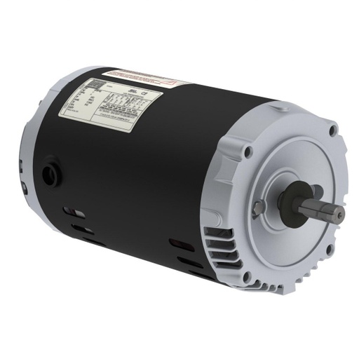 [00336OS3EJPR56C-S] WEG 3 HP 3600 RPM 208-230/460V ODP 56C Frame