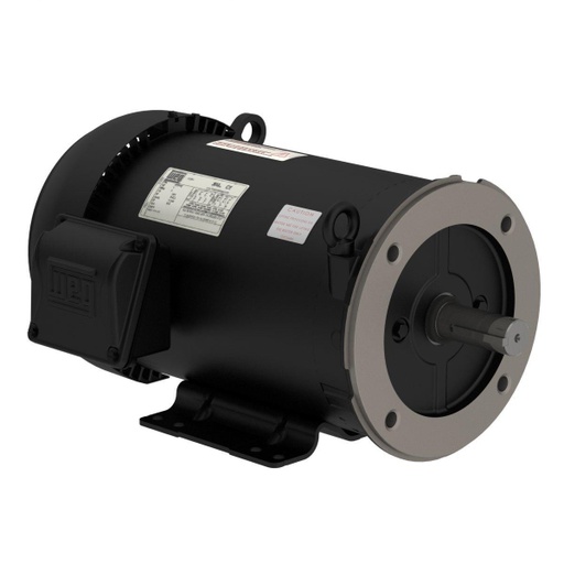 [00318ET3E182TC-SG] WEG 3 HP 1800 RPM 230/460V TEFC 182/4TC Frame