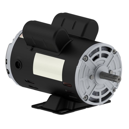 [.5036OT1BW56-S] WEG 0.5 HP 3600 RPM 115/208-230V ODP W56 Frame