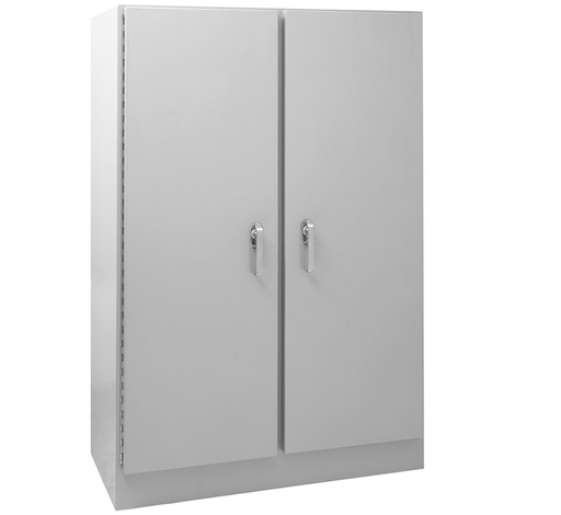 [PJFS724925DD] Hammond NEMA 4X Two Door Freestanding Enclosure