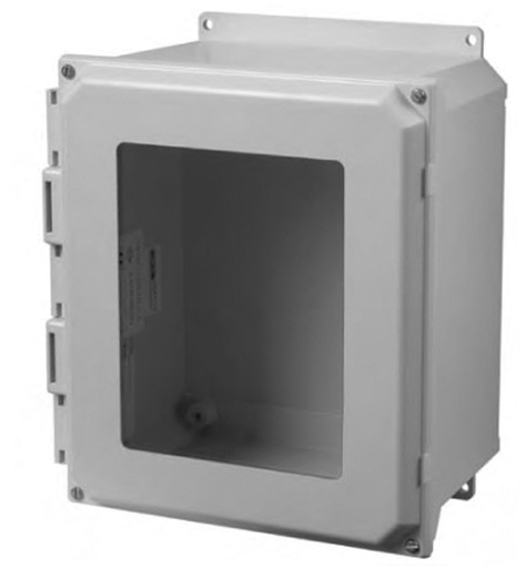 [PJU1084HWF] Hammond NEMA 4X Junction Box