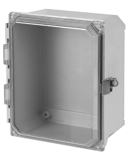 [PJU12106CCTF] Hammond NEMA 4X Junction Box