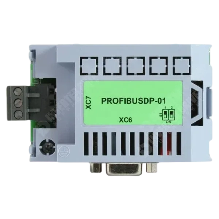 [PROFIBUS DP-01] WEG PROFIBUS DP-01