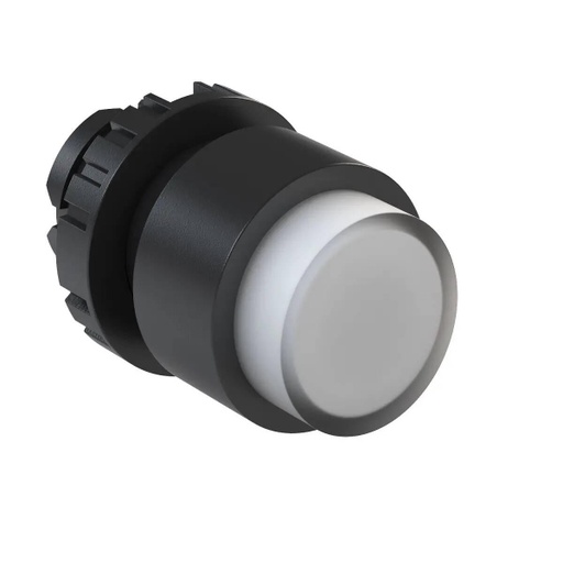 [CSW-BSI0 WH] WEG 22mm Illuminated Extended White Pushbutton