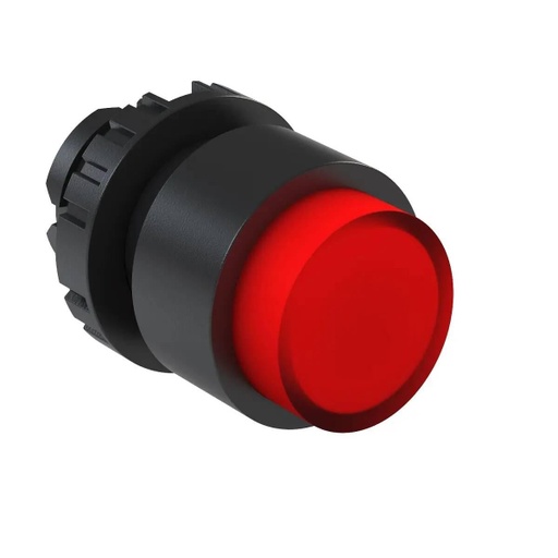 [CSW-BSI1 WH] WEG 22mm Illuminated Extended Red Pushbutton