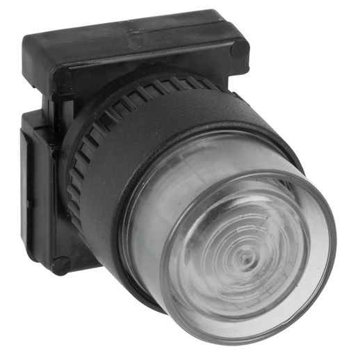 [CSW30-BGAI0D61] WEG 30mm Illuminated Recessed Pushbutton White