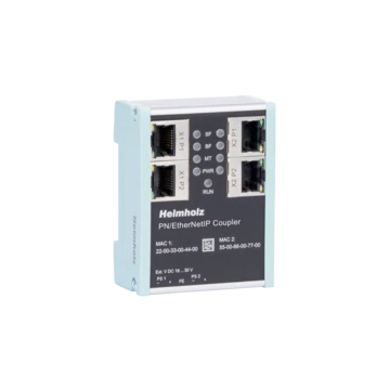 [700-160-3EN02] Helmholz Profinet to EtherNet/IP Coupler 