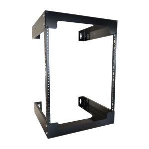 [RB-2PW12] Hammond Open Frame Wall Rack