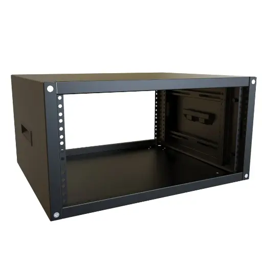 [RCHS1900817BK1] Hammond Rack Cabinet