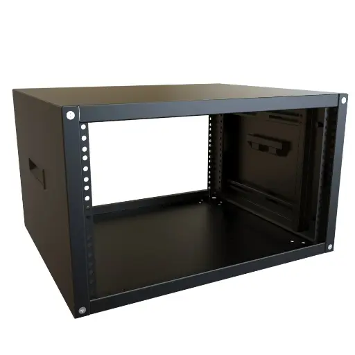 [RCHS1901017BK1] Hammond Rack Cabinet