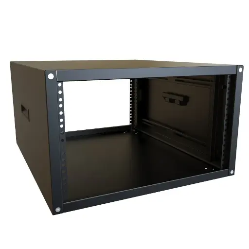 [RCHS1901024BK1] Hammond Rack Cabinet