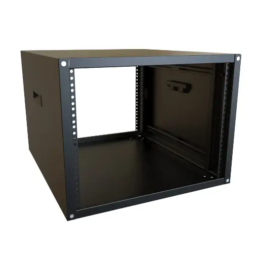 [RCHS1901424BK1] Hammond Rack Cabinet