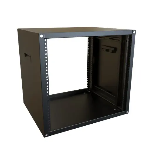 [RCHS1901717BK1] Hammond Rack Cabinet