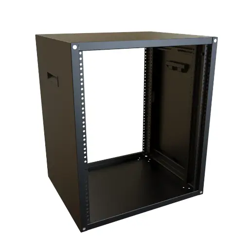 [RCHS1902217BK1] Hammond Rack Cabinet