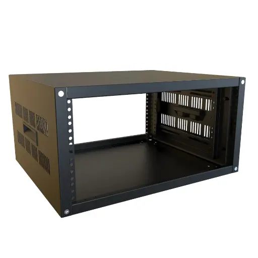 [RCHV1900817BK1] Hammond Rack Cabinet