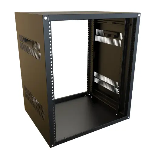 [RCHV1902231BK1] Hammond Rack Cabinet