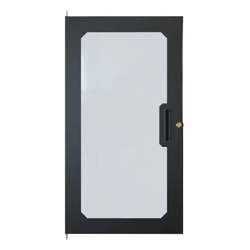 [REDFP19035BK1] Hammond Locking Door