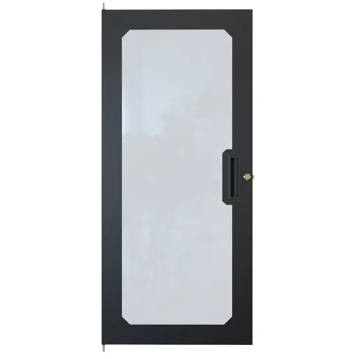 [REDFP19042BK1] Hammond Locking Door