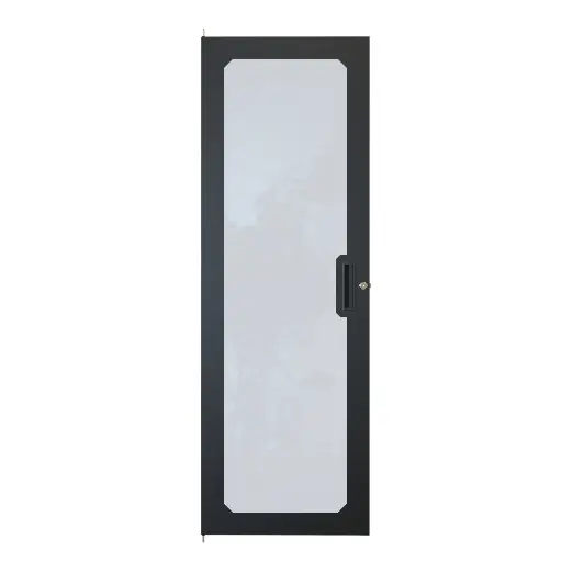 [REDFP19056BK1] Hammond Locking Door