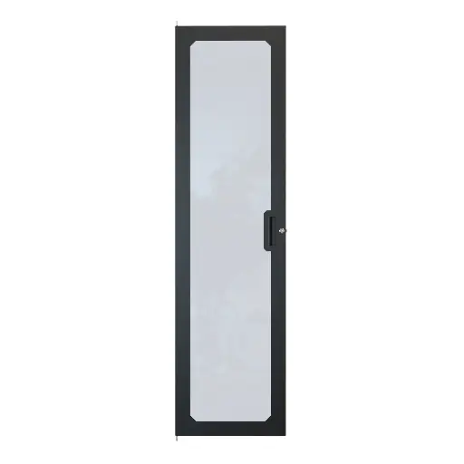 [REDFP19070BK1] Hammond Locking Door