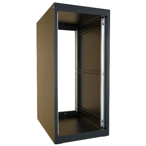 [REFK1904231BK1] Hammond Rack Cabinet