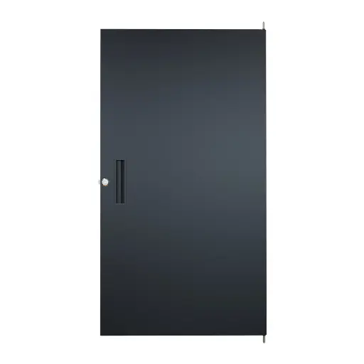 [RSDF19035BK1] Hammond Locking Door