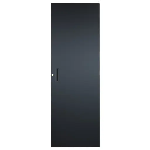 [RSDF19056BK1] Hammond Locking Door