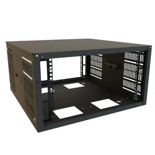 [SDC243U17BK] Hammond Rack Cabinet