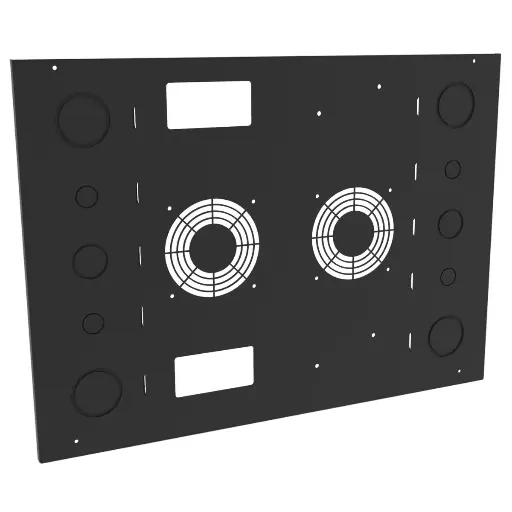 [SDC9UCFP] Hammond SDC Door