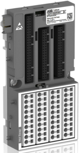 [1SAP215000R0001] ABB AC500 Module TU516-H Terminal Unit