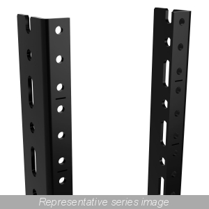 [URR36U] Hammond Rack Rails