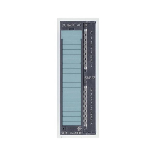 [322-1HH00] S7-300 Relay Output Module