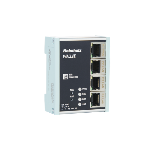 [700-860-WAL01] Helmholz WALL IE – Industrial NAT Gateway/Firewall