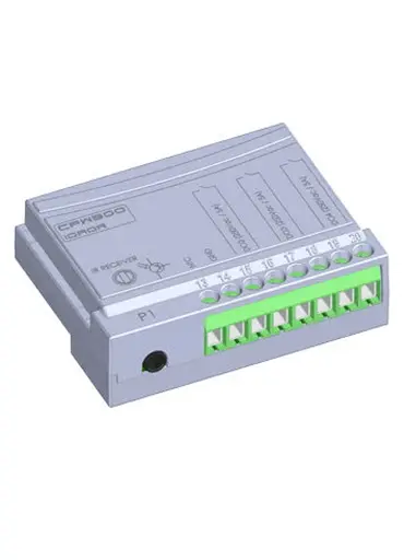 [CFW300-IODF] WEG CFW300 I/O Module   