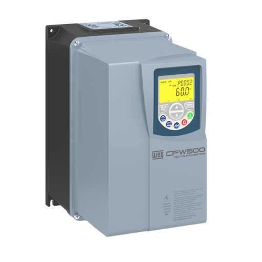 [CFW500B24P0T2DB66G2] WEG 200-240 V 3-Phase 24 A NEMA 4X VFD