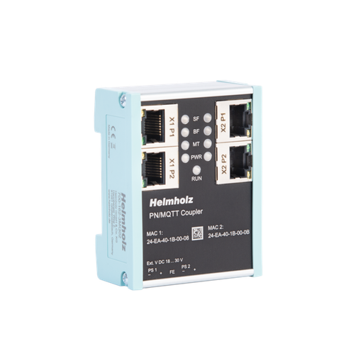 [700-162-3MQ02] Helmholz Profinet to MQTT Coupler