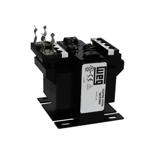 [CPTW050-AQC-F0] WEG Transformer 50VA Single Phase