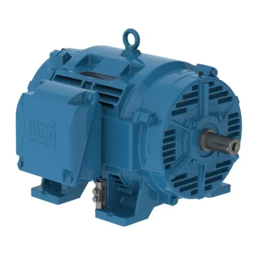 [25036OT3G445TS-RFW40] WEG W40 NEMA Premium Efficiency 250 HP 3600 RPM 460//380 V 60//50 Hz ODP 444/5TS Frame