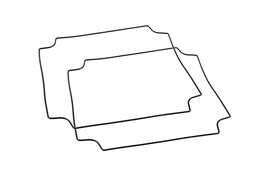 [1557HGASKET] Hammond Gaskets