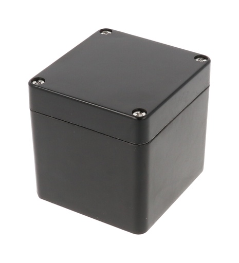 [1590ZGRP084BK] Hammond NEMA 4/4X Watertight Enclosure