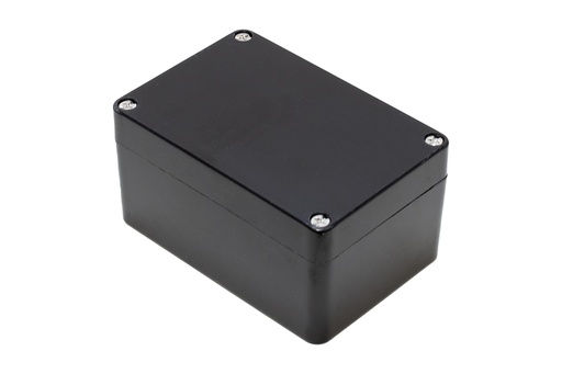 [1590ZGRP082BK] Hammond NEMA 4/4X Watertight Enclosure